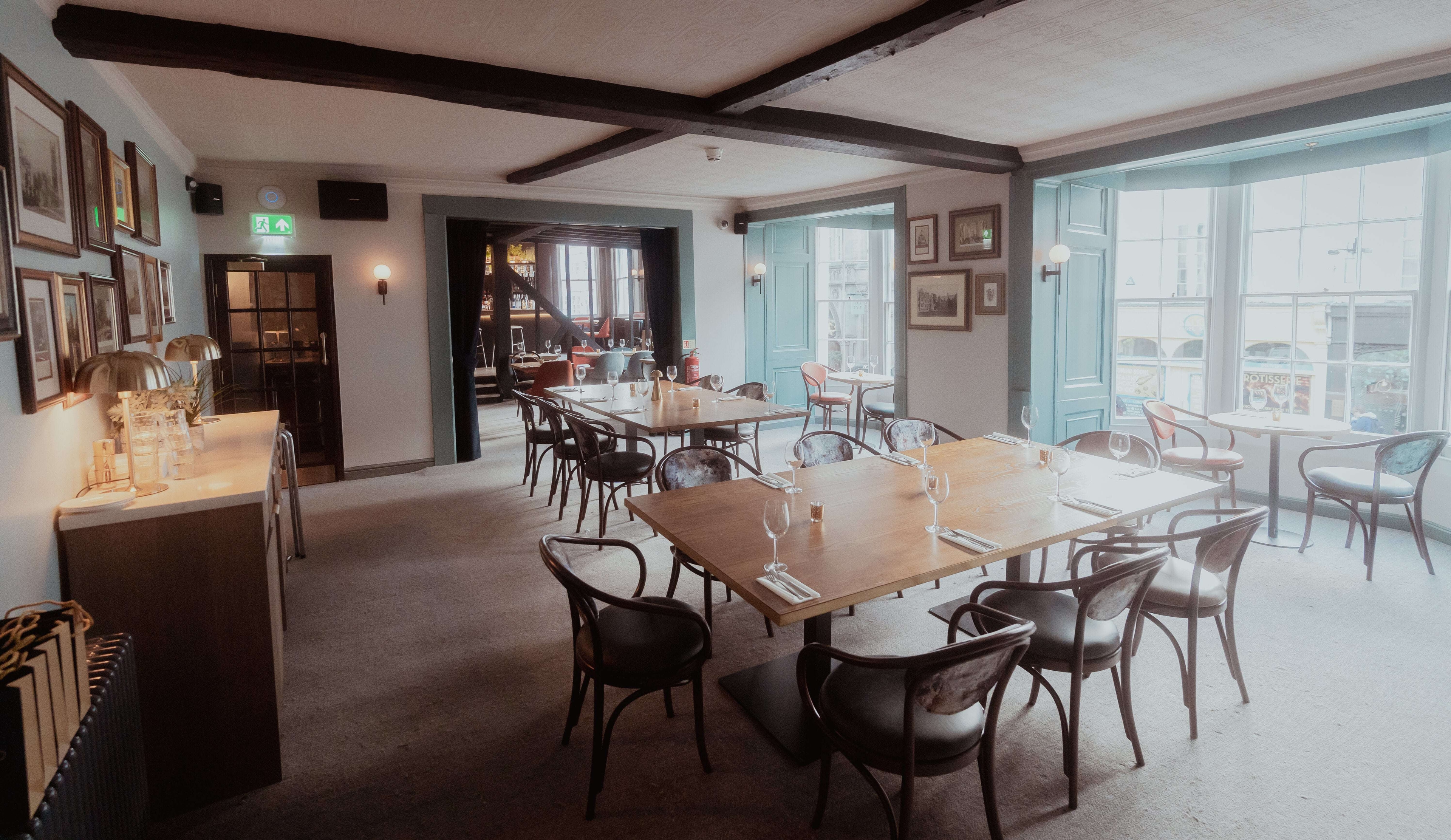 Photo of Gusto Oxford, Private Dining Room - The Mitre Room