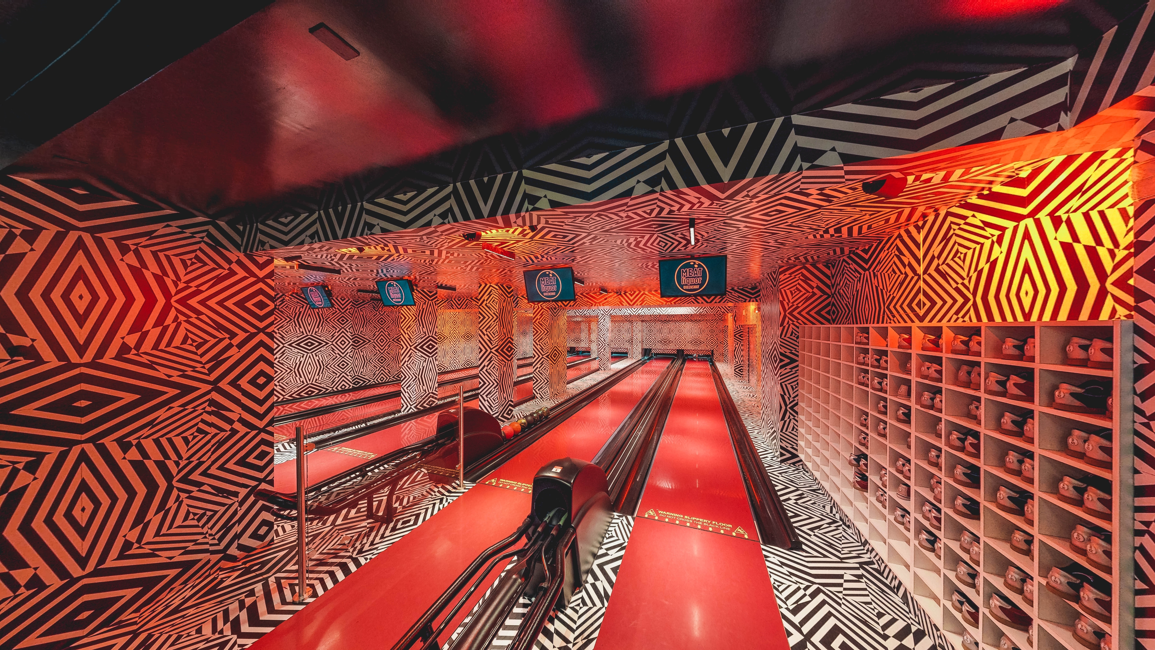 Photo of Queens - Skate Dine Bowl, The Ruby Lanes