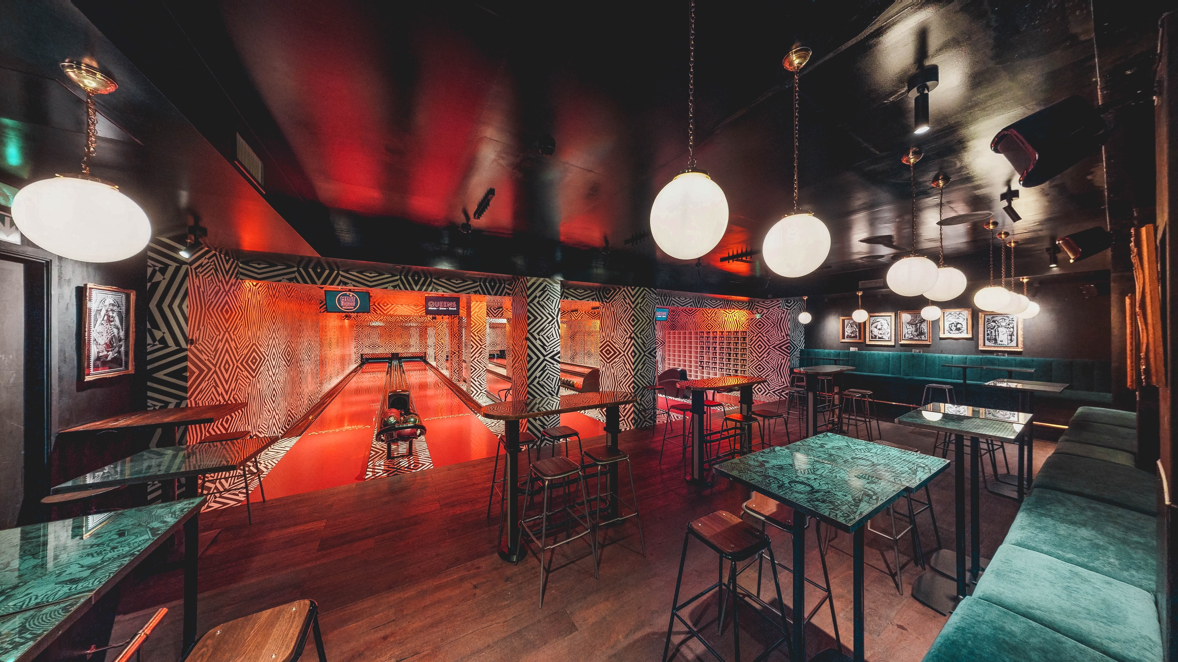 Photo of Queens - Skate Dine Bowl, The Ruby Lanes