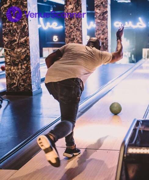 Main Lanes - East And West Wing, Queens - Skate Dine Bowl photo #2