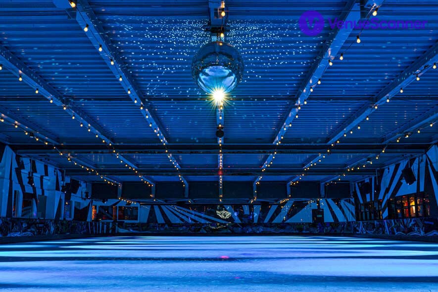 Christmas Party, Queens - Skate Dine Bowl photo #1