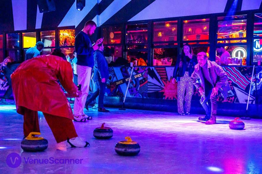 Ice Rink, Queens - Skate Dine Bowl photo #3