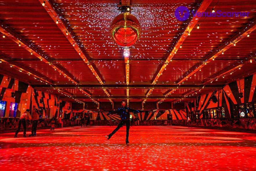 Ice Rink, Queens - Skate Dine Bowl photo #2