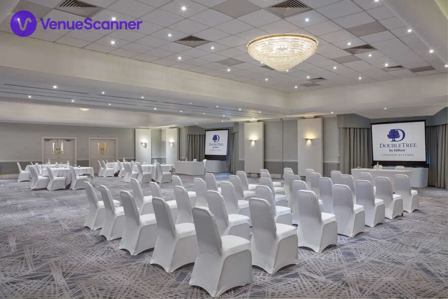 Dupont Suite, DoubleTree By Hilton London Elstree photo #1