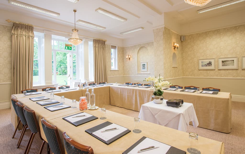 Moorhill House Hotel, Vereley Room photo #2