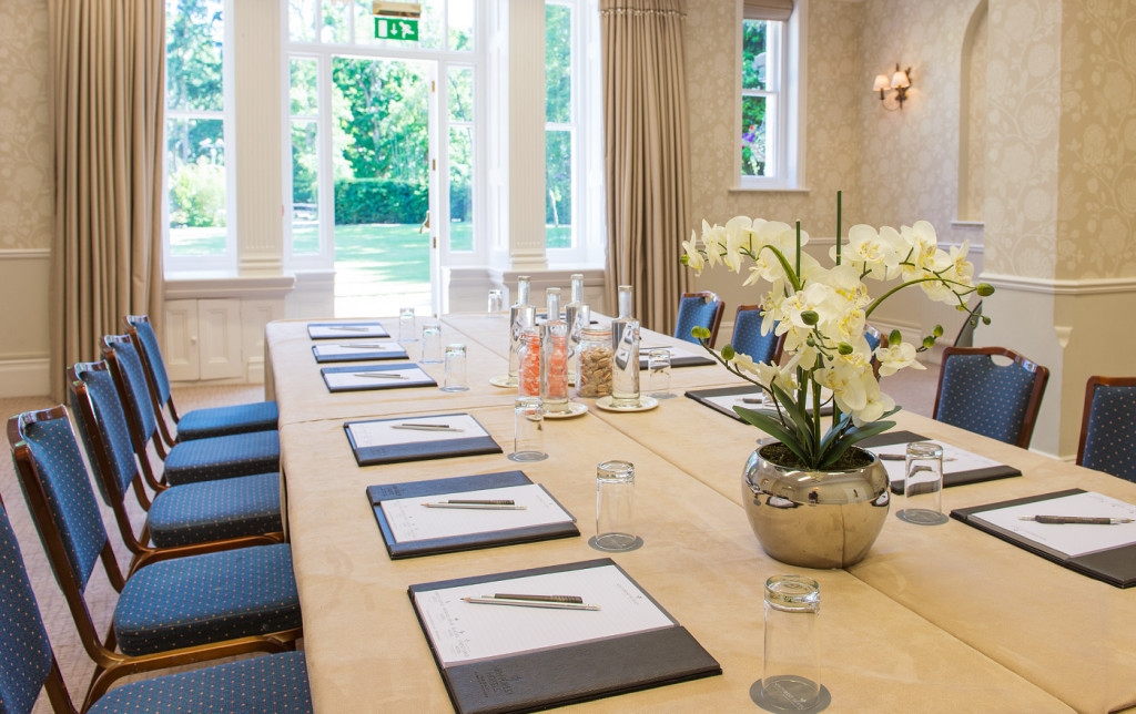 Photo of Moorhill House Hotel, Vereley Room