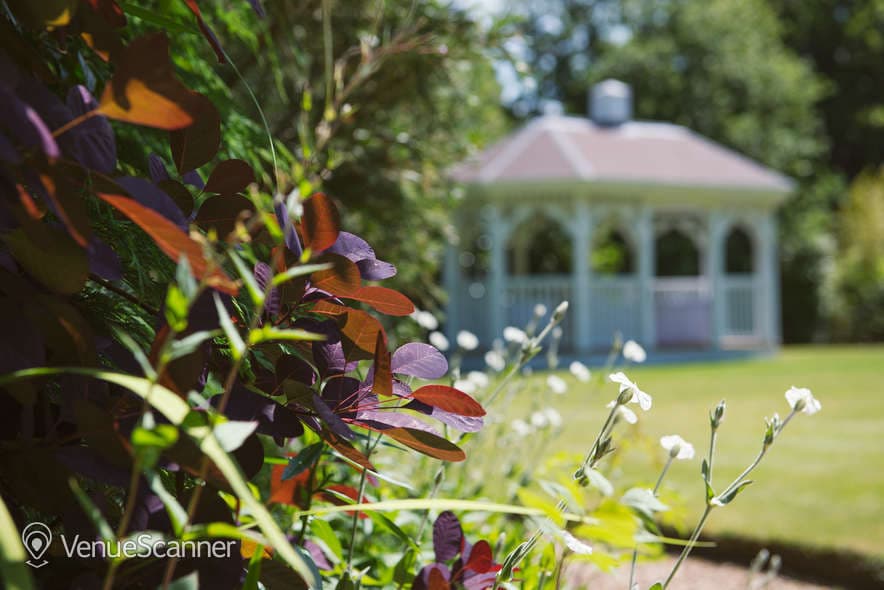 Moorhill House Hotel, Garden Room photo #3