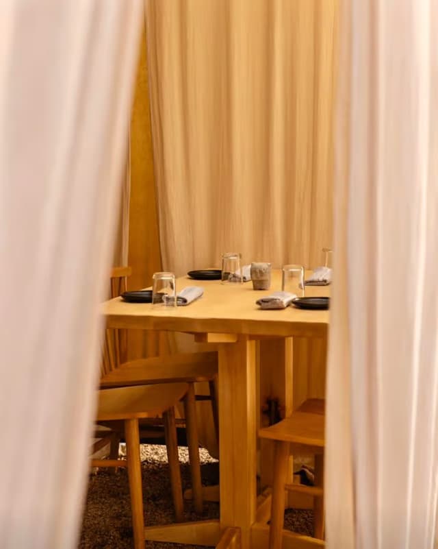 Cantina, Nomade Cocina photo #2