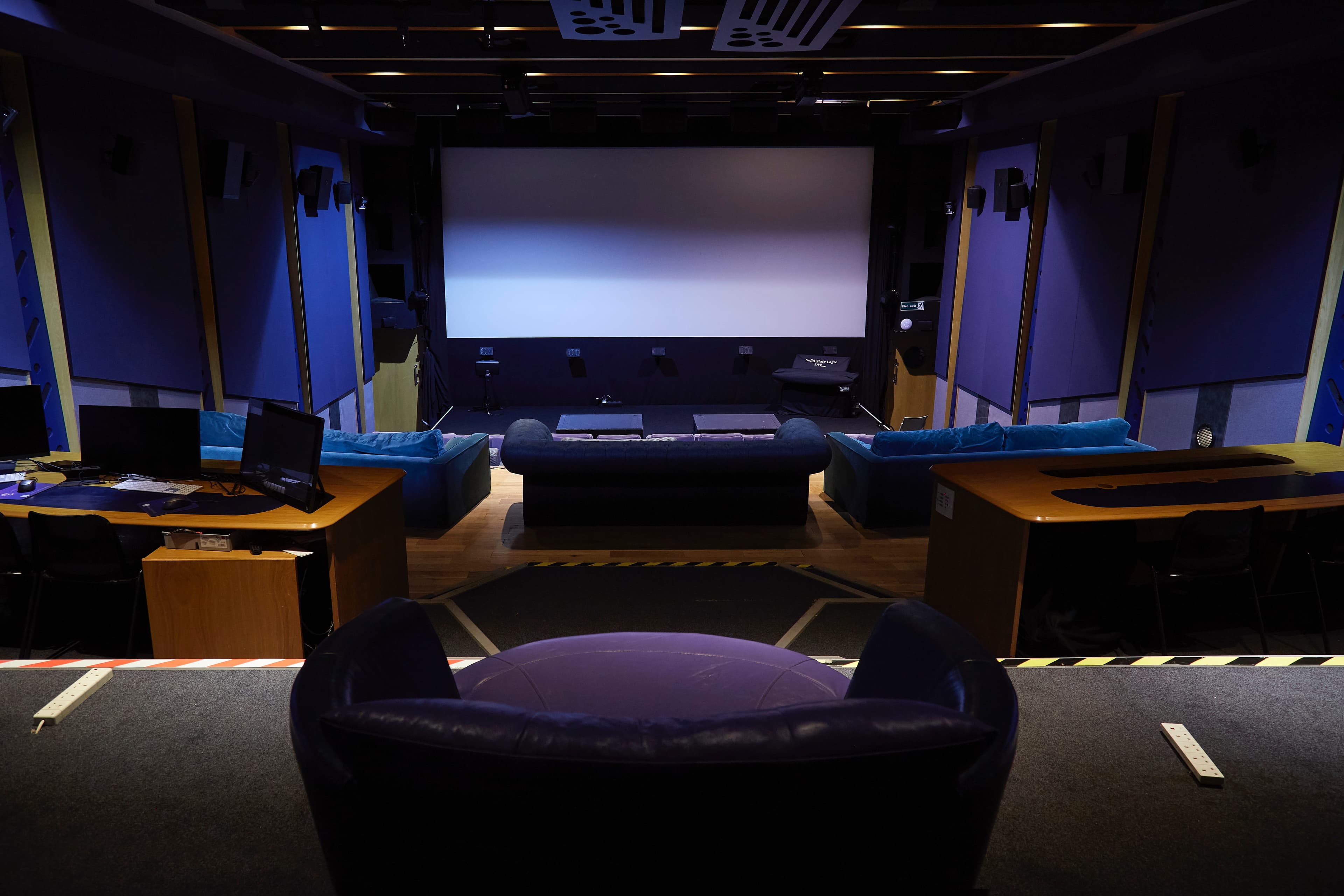 All Is Joy Studios, Cinema photo #2