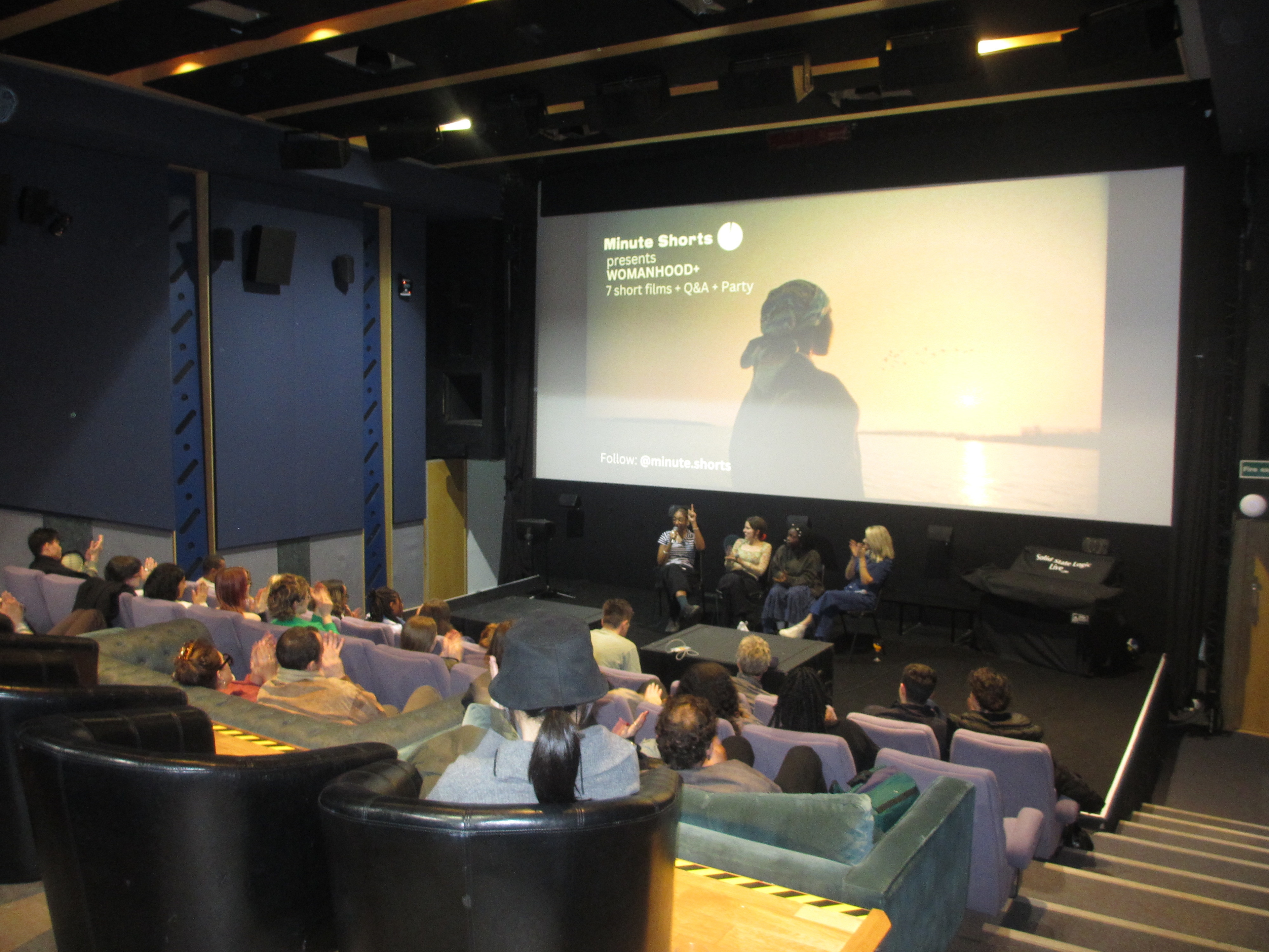 Photo of All Is Joy Studios, Cinema