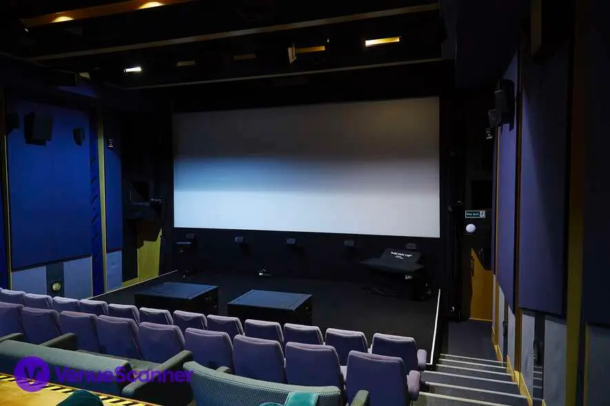 Cinema, All Is Joy Studios photo #3