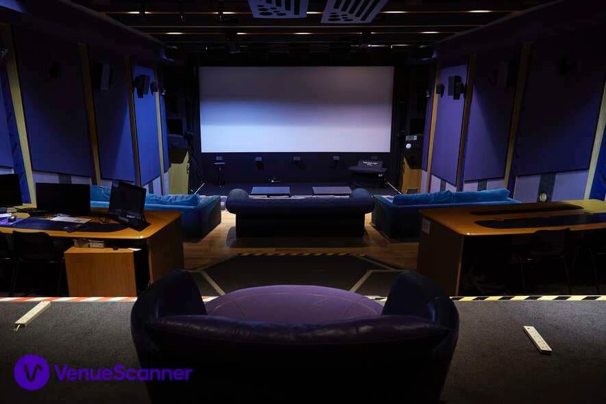 Cinema, All Is Joy Studios photo #2