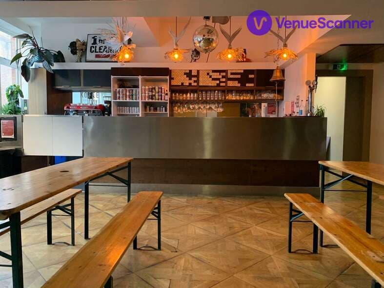 TWElfTH Bar, All Is Joy Studios photo #1