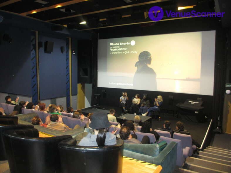 Cinema, All Is Joy Studios photo #1