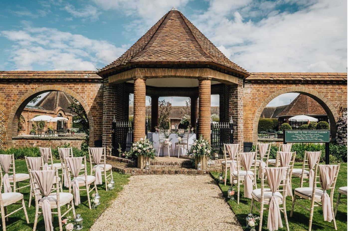 Photo of Milton Hill House, Outdoor Space