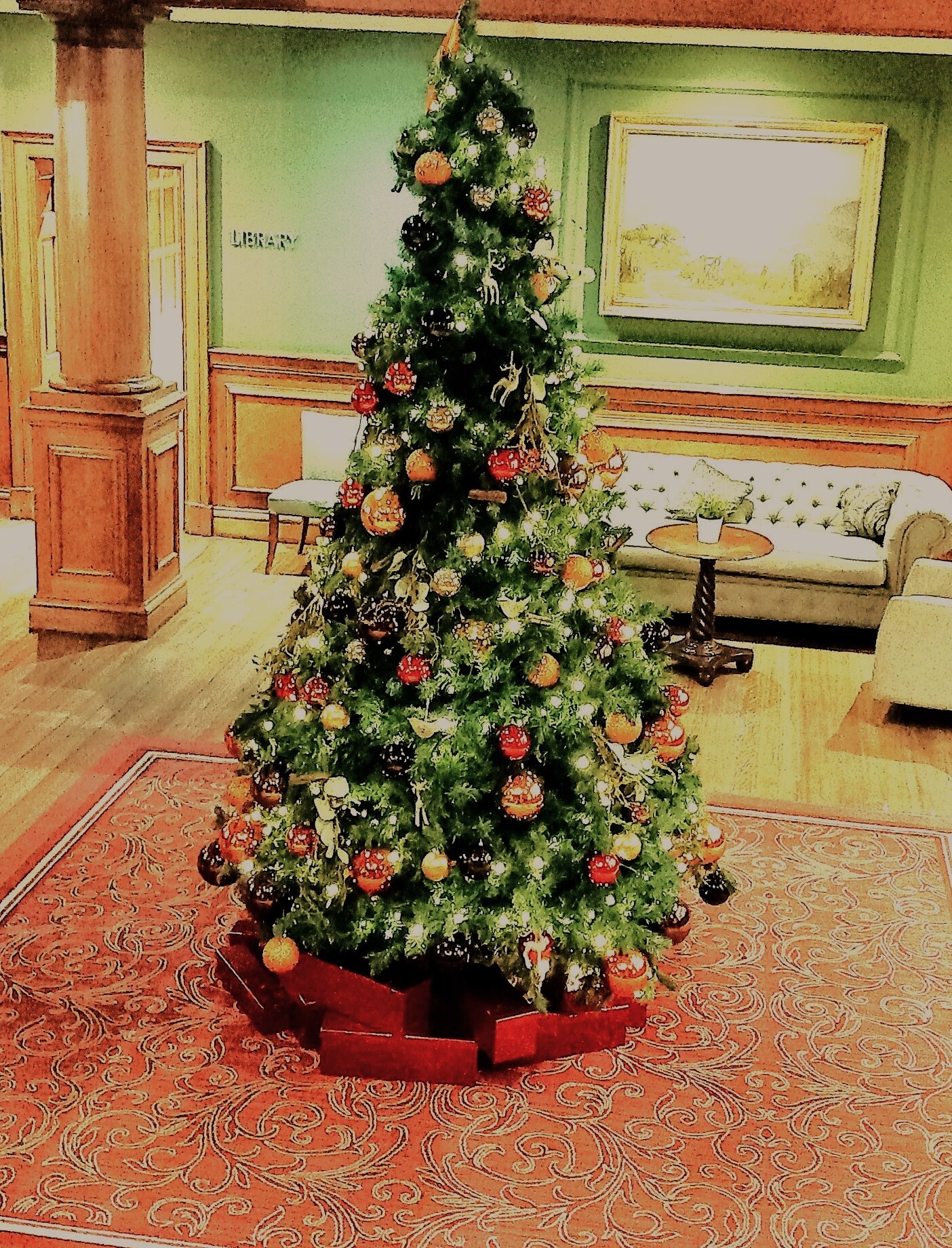 Photo of Milton Hill House, Christmas Parties