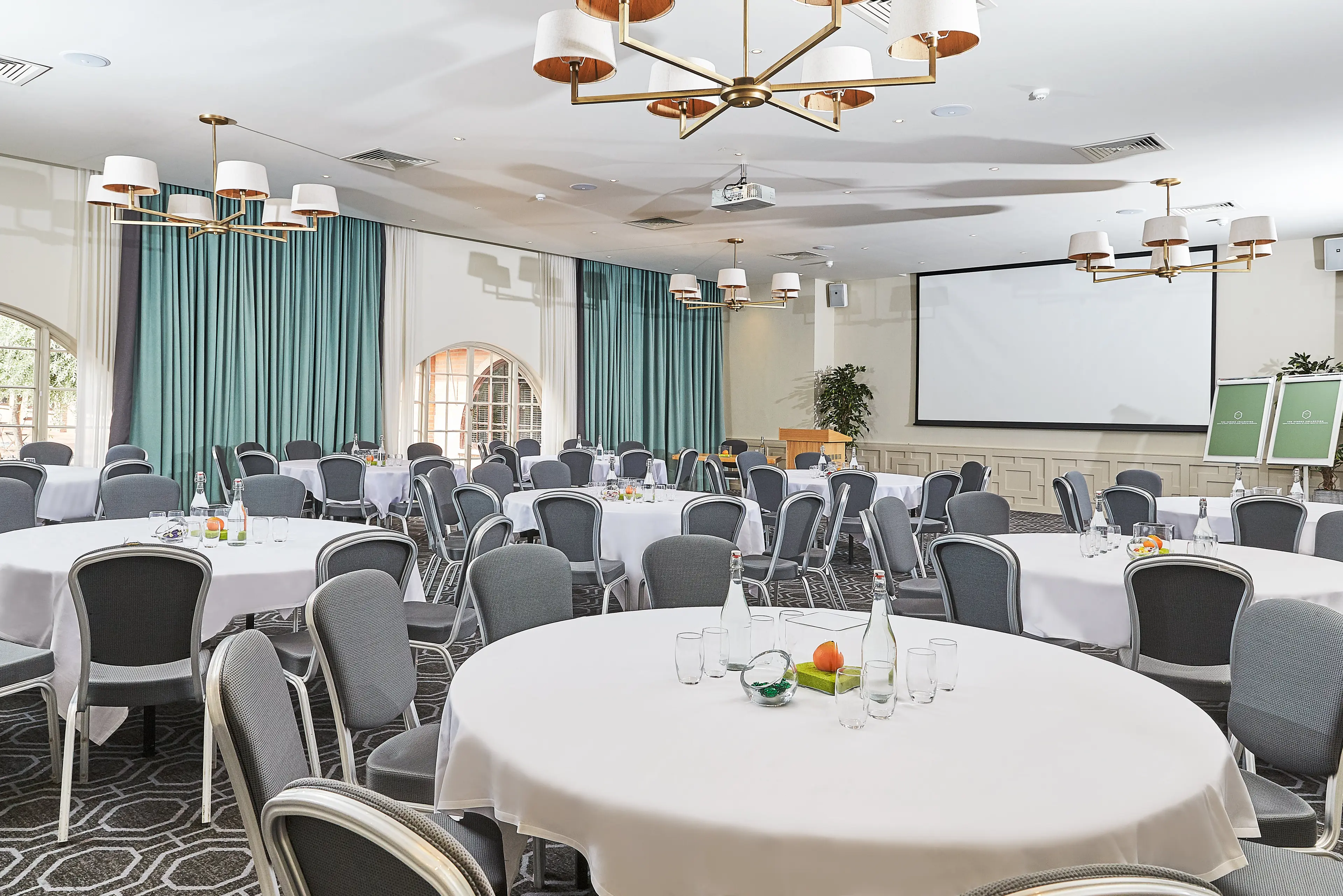 Wisteria Suite, Milton Hill House photo #1