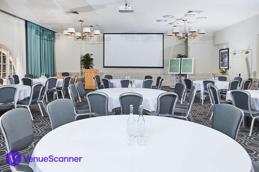 Wisteria Suite, Milton Hill House photo #2