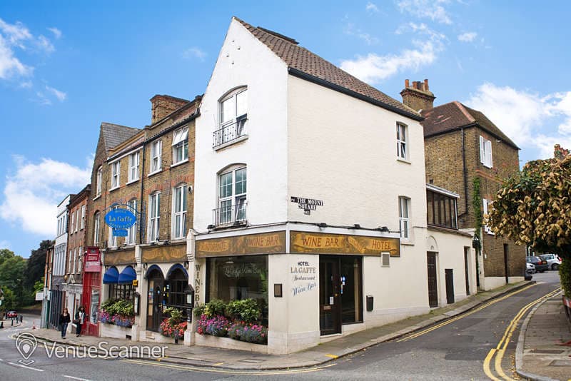 The Meeting Room, La Gaffe photo #5