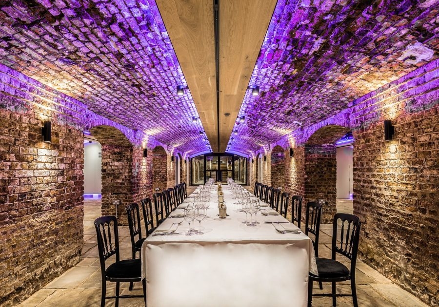 Photo of Glaziers Hall, London Bridge Arches