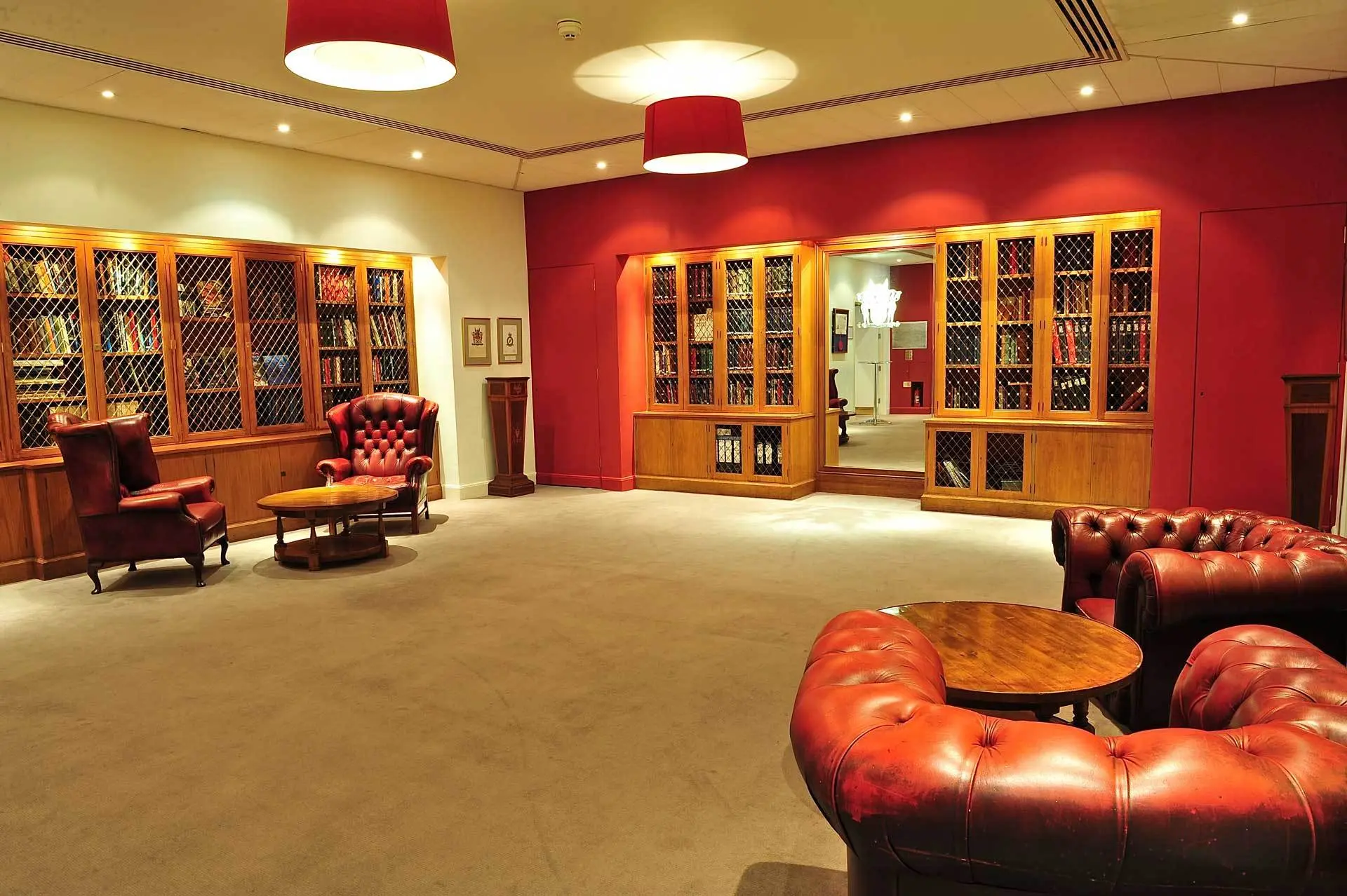 The Library, Glaziers Hall photo #3