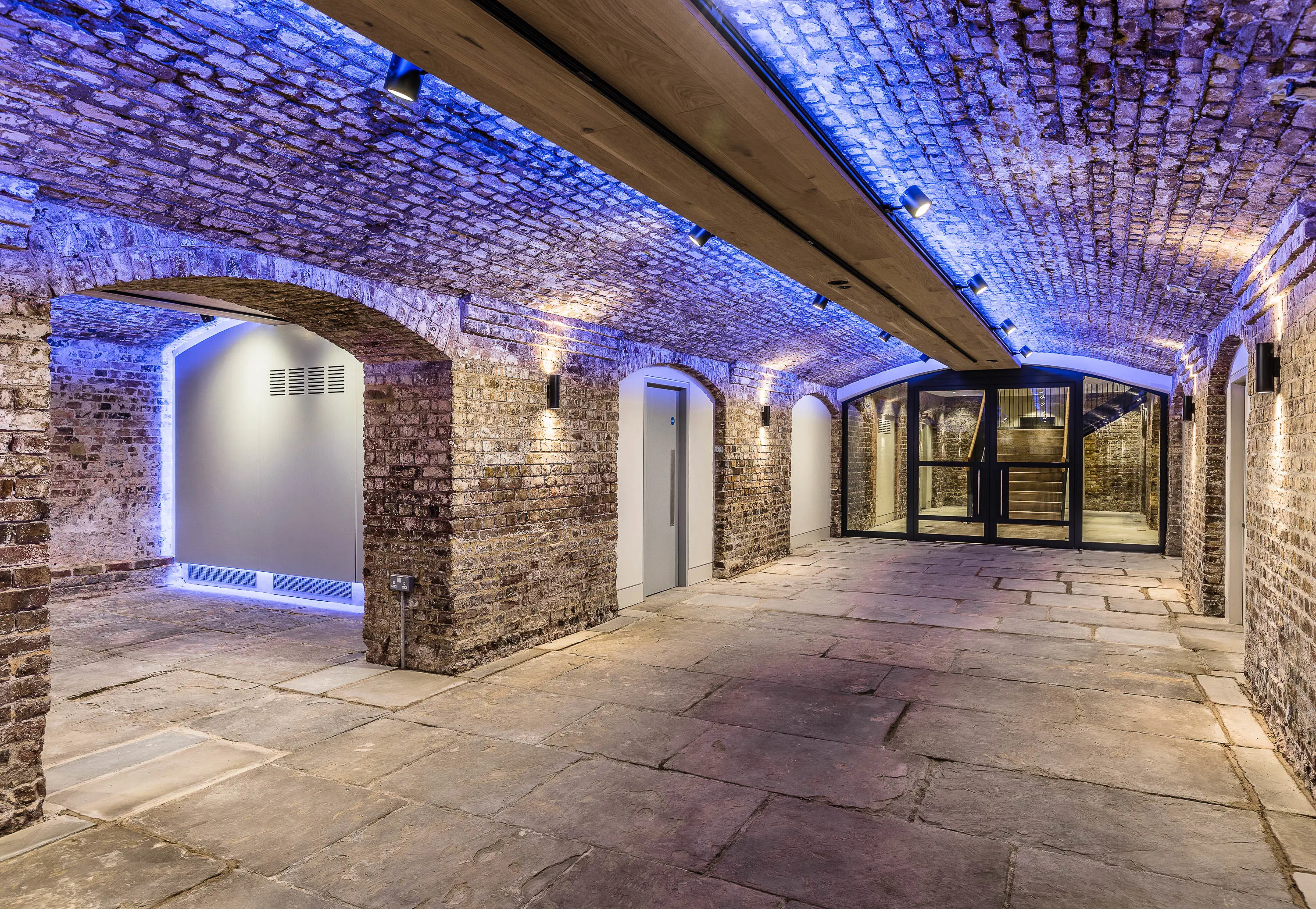 Glaziers Hall, London Bridge Arches photo #2