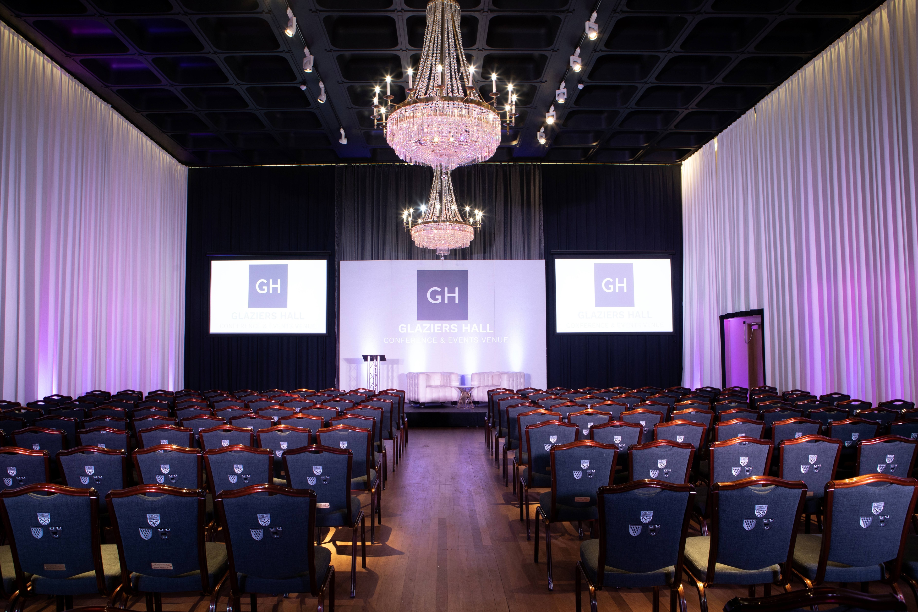 Photo of Glaziers Hall, Banqueting Hall