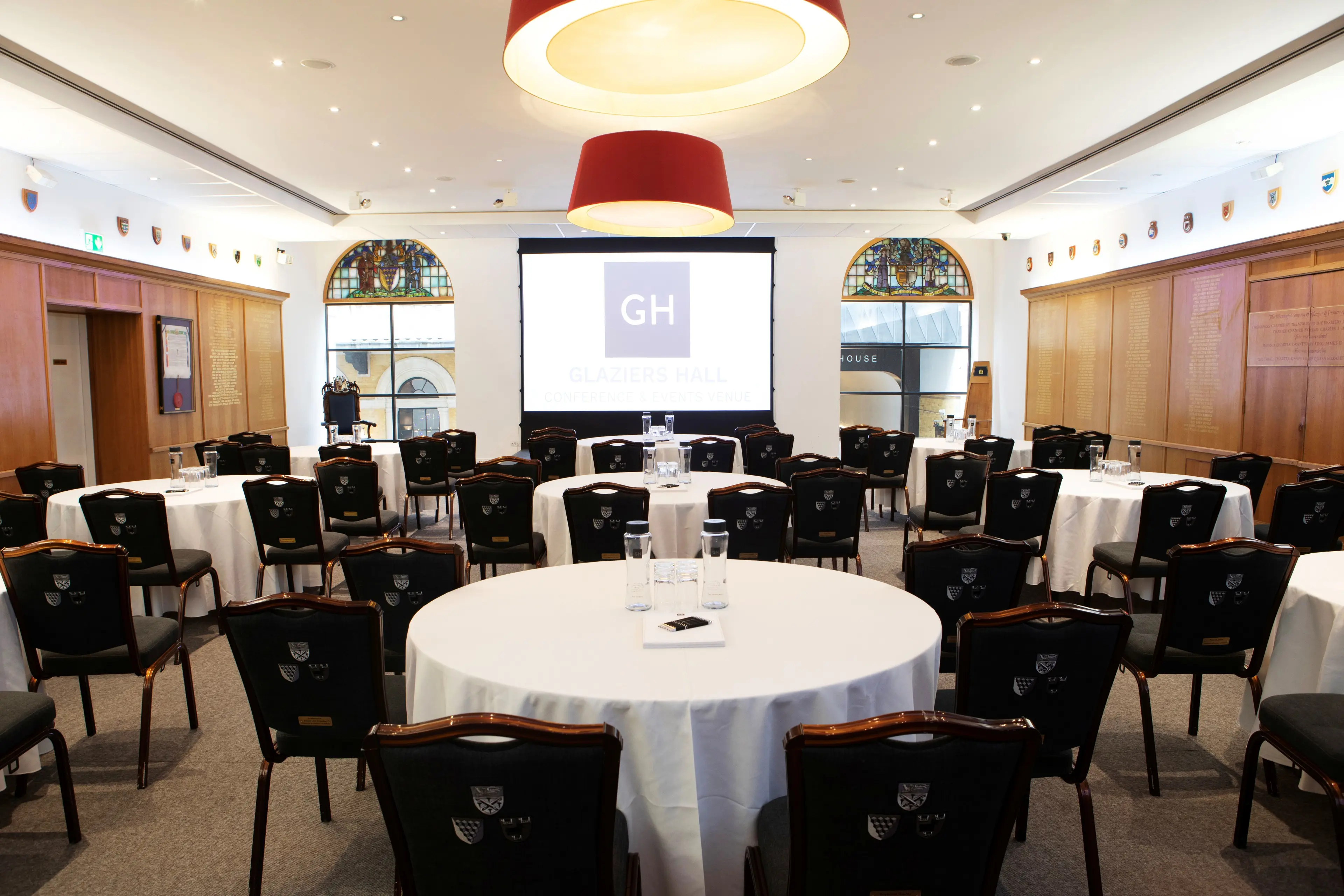 Court Room, Glaziers Hall photo #3