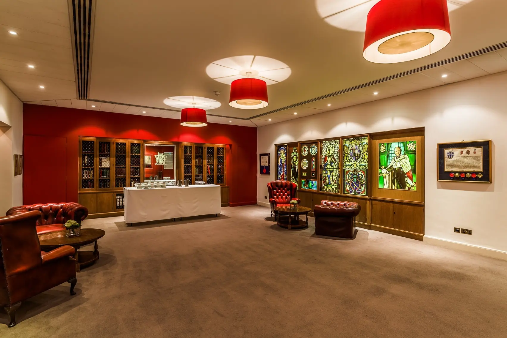 Glaziers Hall, The Library photo #2