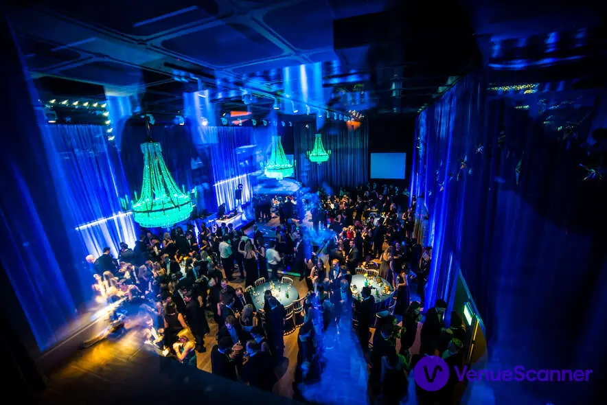 Banqueting Hall, Glaziers Hall photo #2