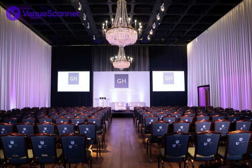 Banqueting Hall, Glaziers Hall photo #1