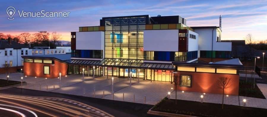 The Beacon, Training Room photo #3