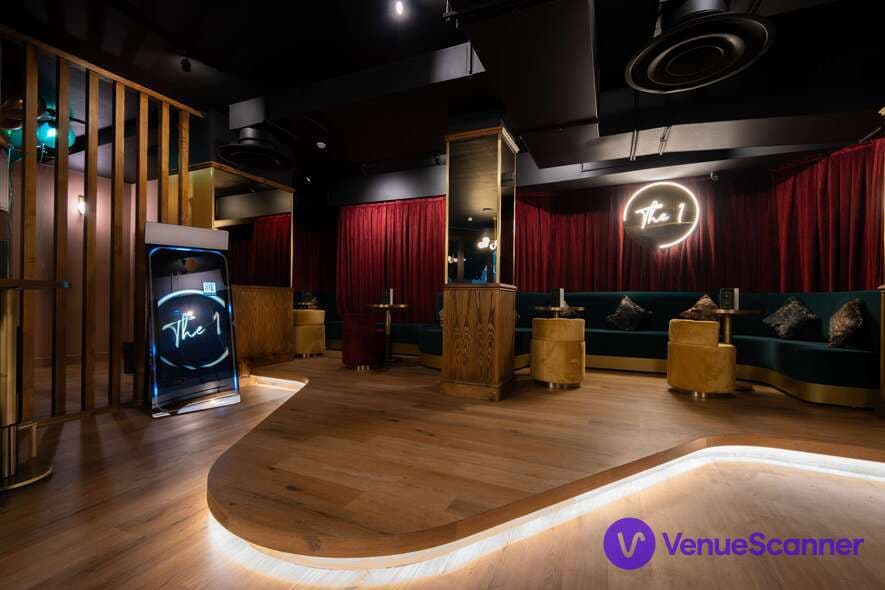 Event Space, The 1 Bar photo #3