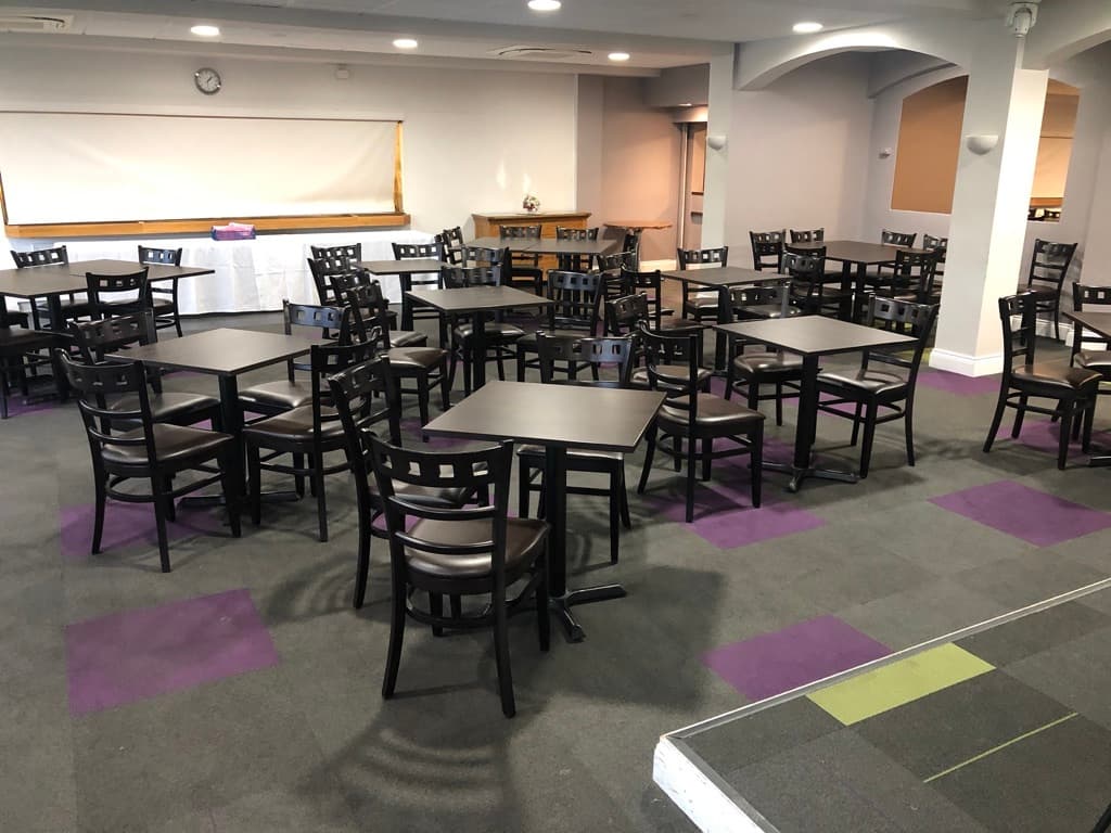 Metropolitan, GLINDON ROOM photo #2