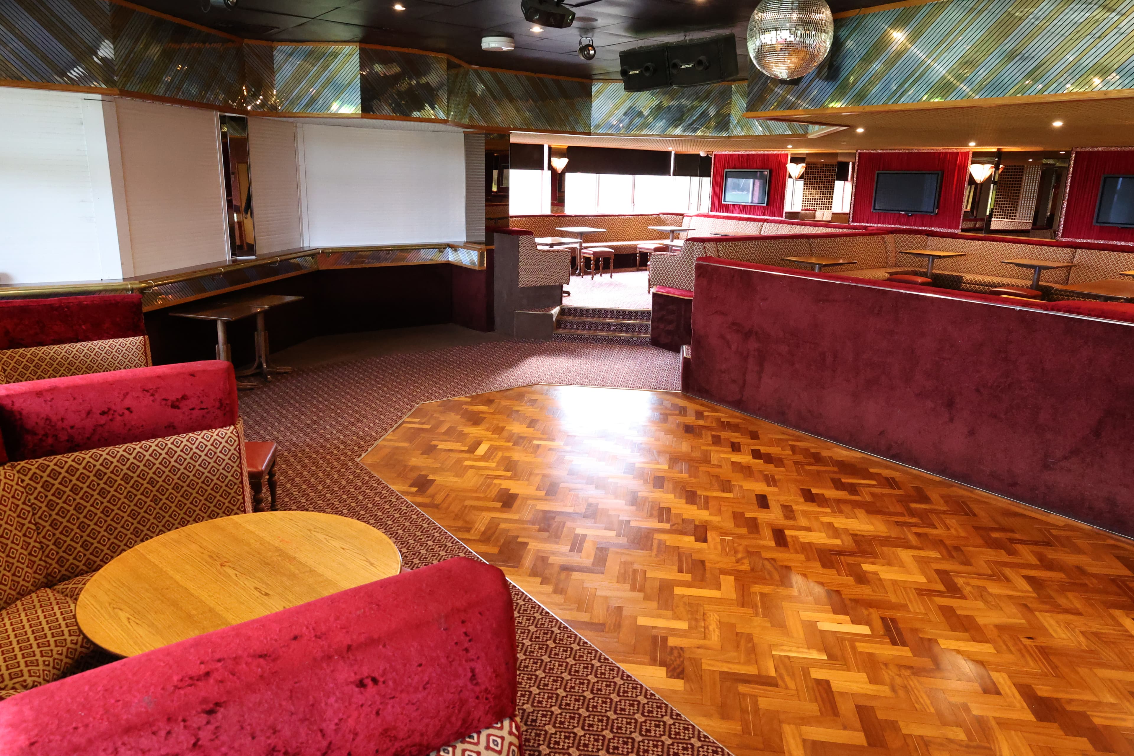 Metropolitan, ALDENHAM ROOM photo #2