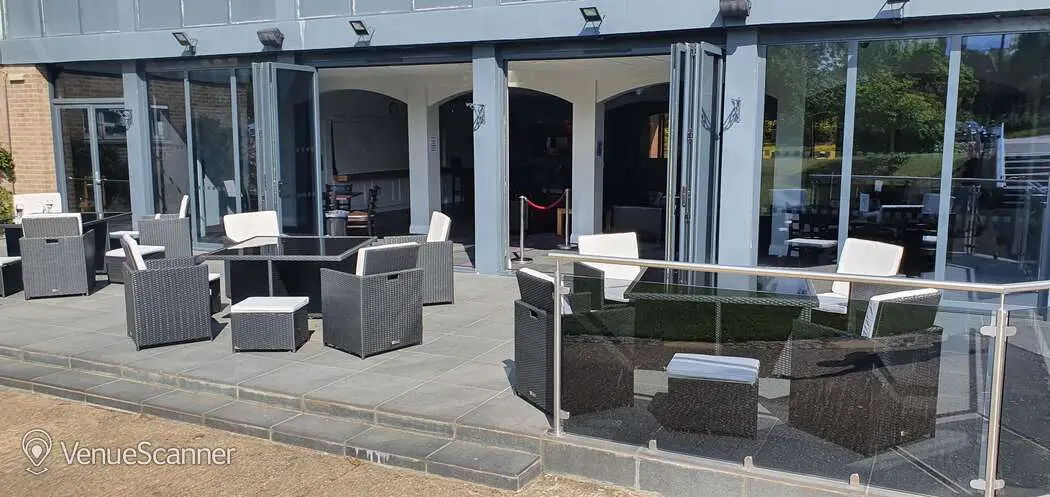 GLINDON ROOM, Metropolitan photo #3