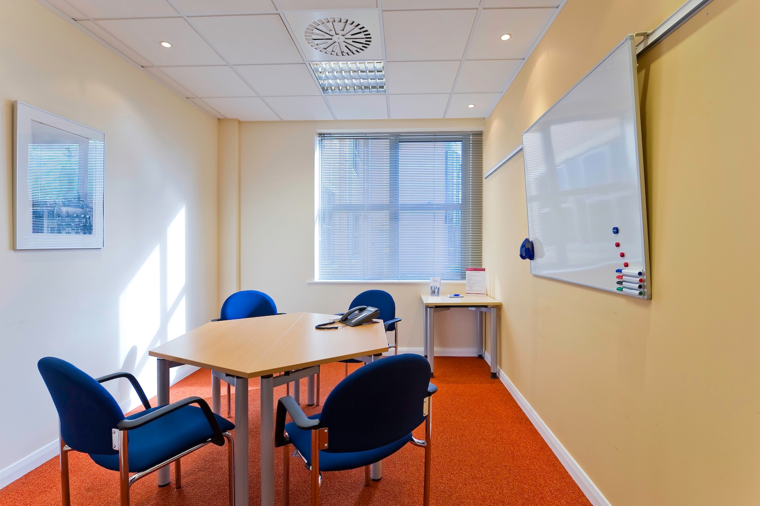 Photo of Regus Nottingham East Midlands Airport, Coppice