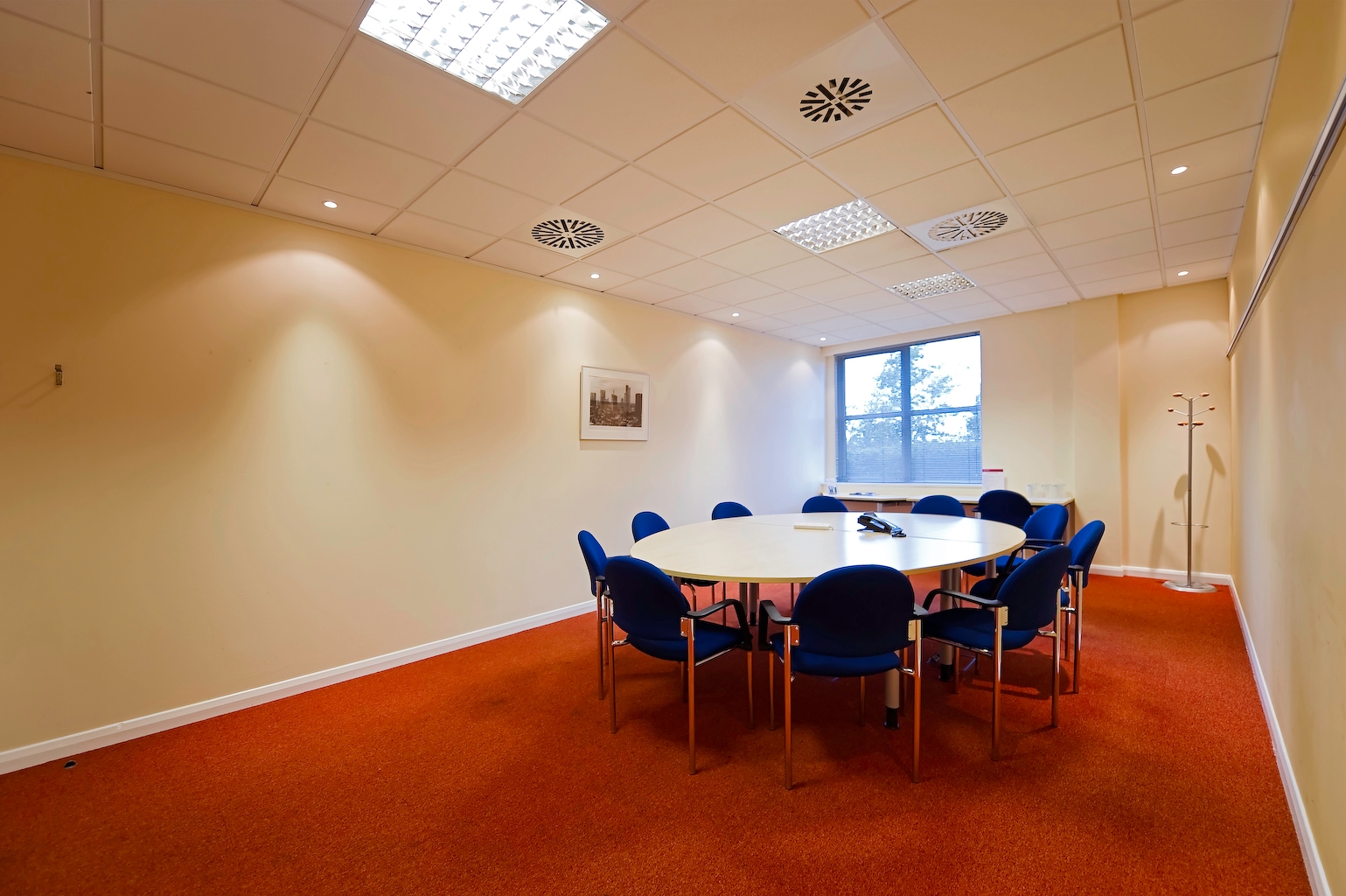 Photo of Regus Nottingham East Midlands Airport, Starkey’s