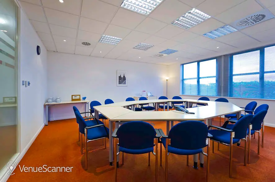 Regus Nottingham East Midlands Airport, Redgate, undefined photo #1