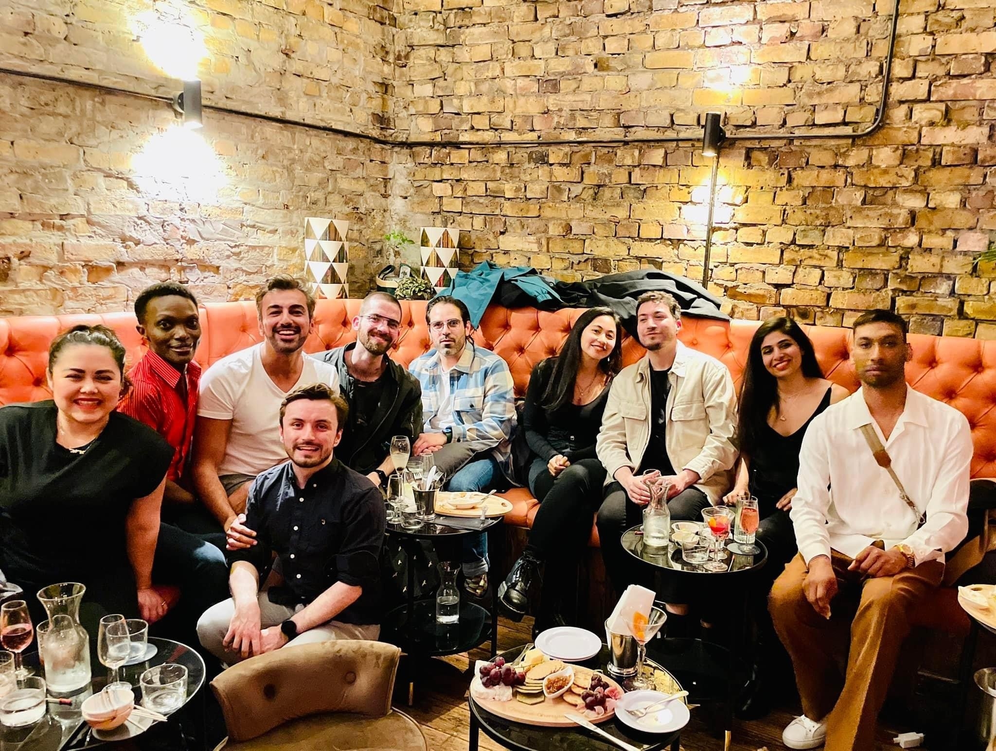 Photo of Perseverance Marylebone, Exclusive Hire