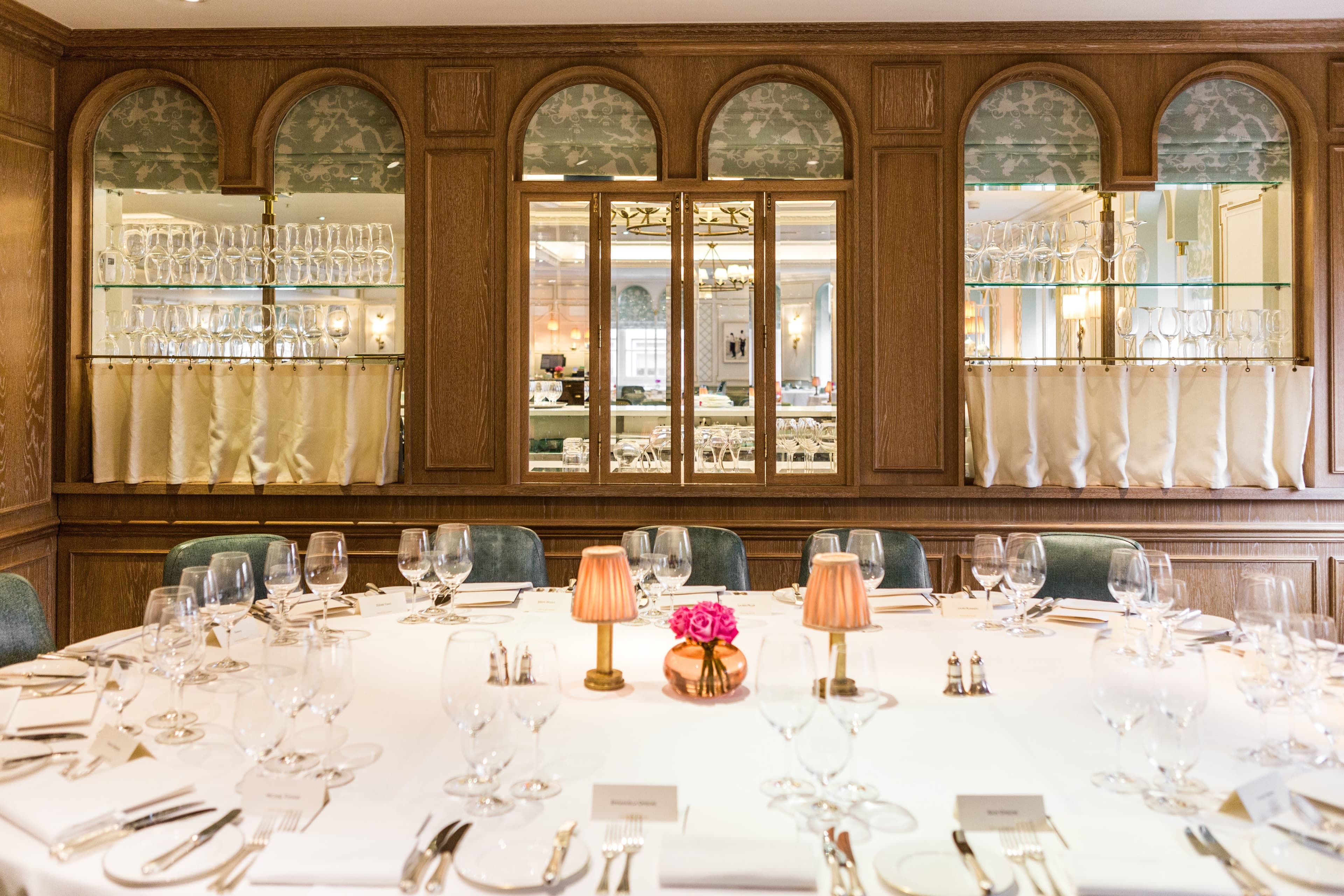 Fortnum & Mason Private Dining, The Tasting Room photo #2