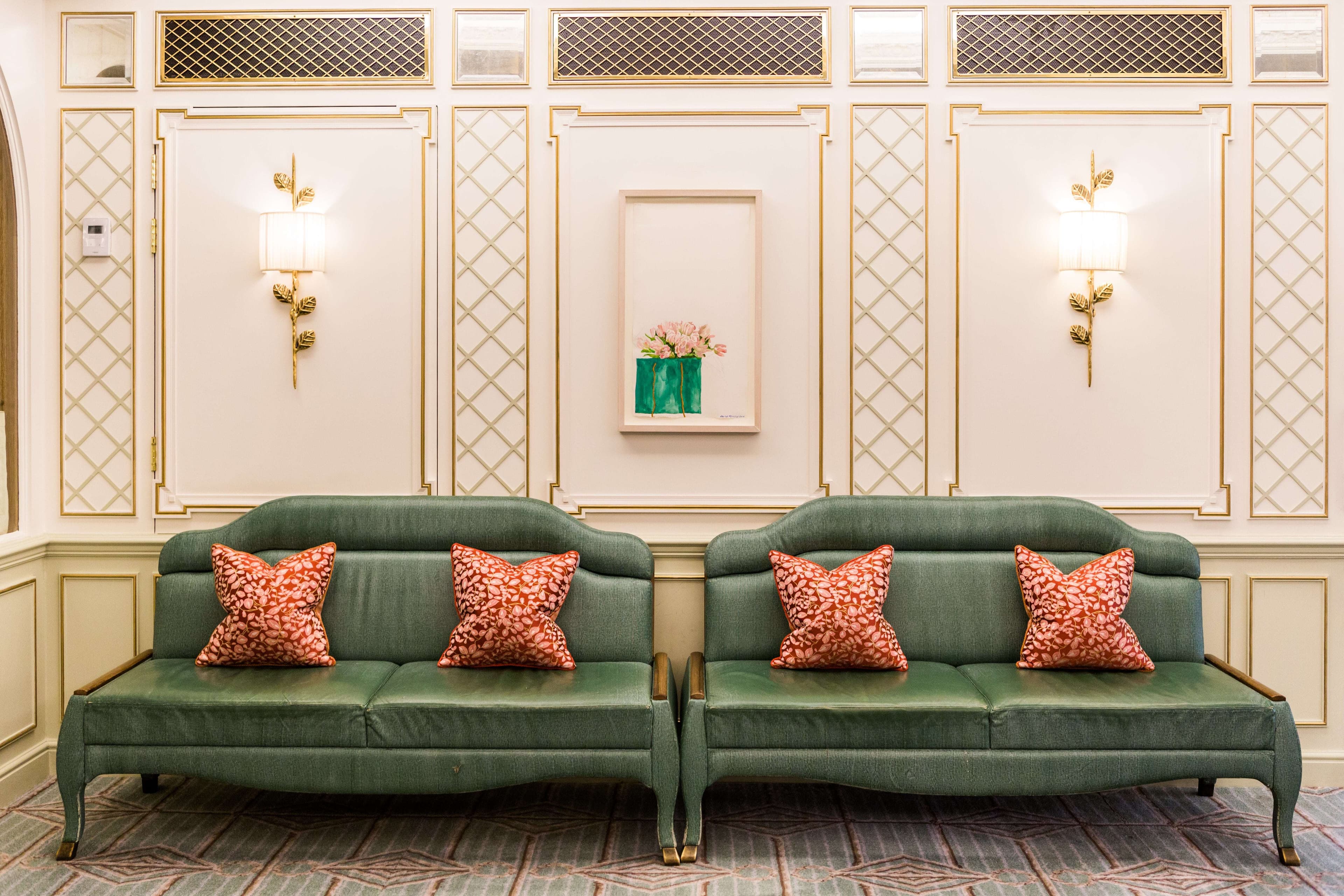 Fortnum & Mason Private Dining, The Diamond Jubilee Tea Salon photo #2