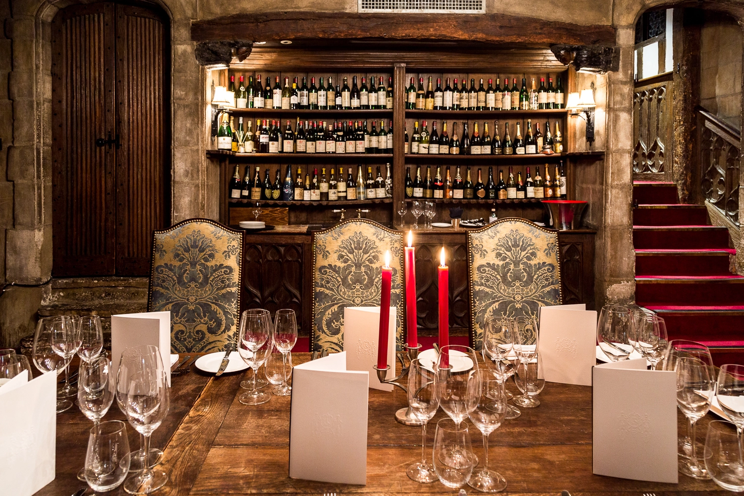 Photo of Fortnum & Mason Private Dining, The Crypt
