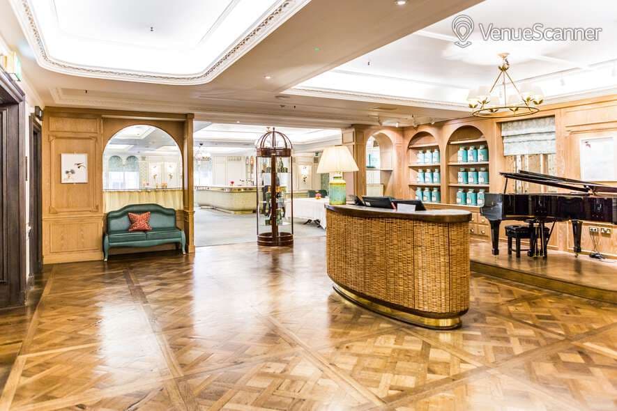 The Diamond Jubilee Tea Salon, Fortnum & Mason Private Dining photo #1