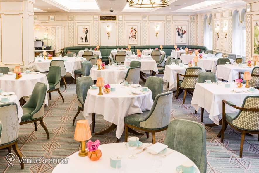 The Diamond Jubilee Tea Salon, Fortnum & Mason Private Dining photo #3