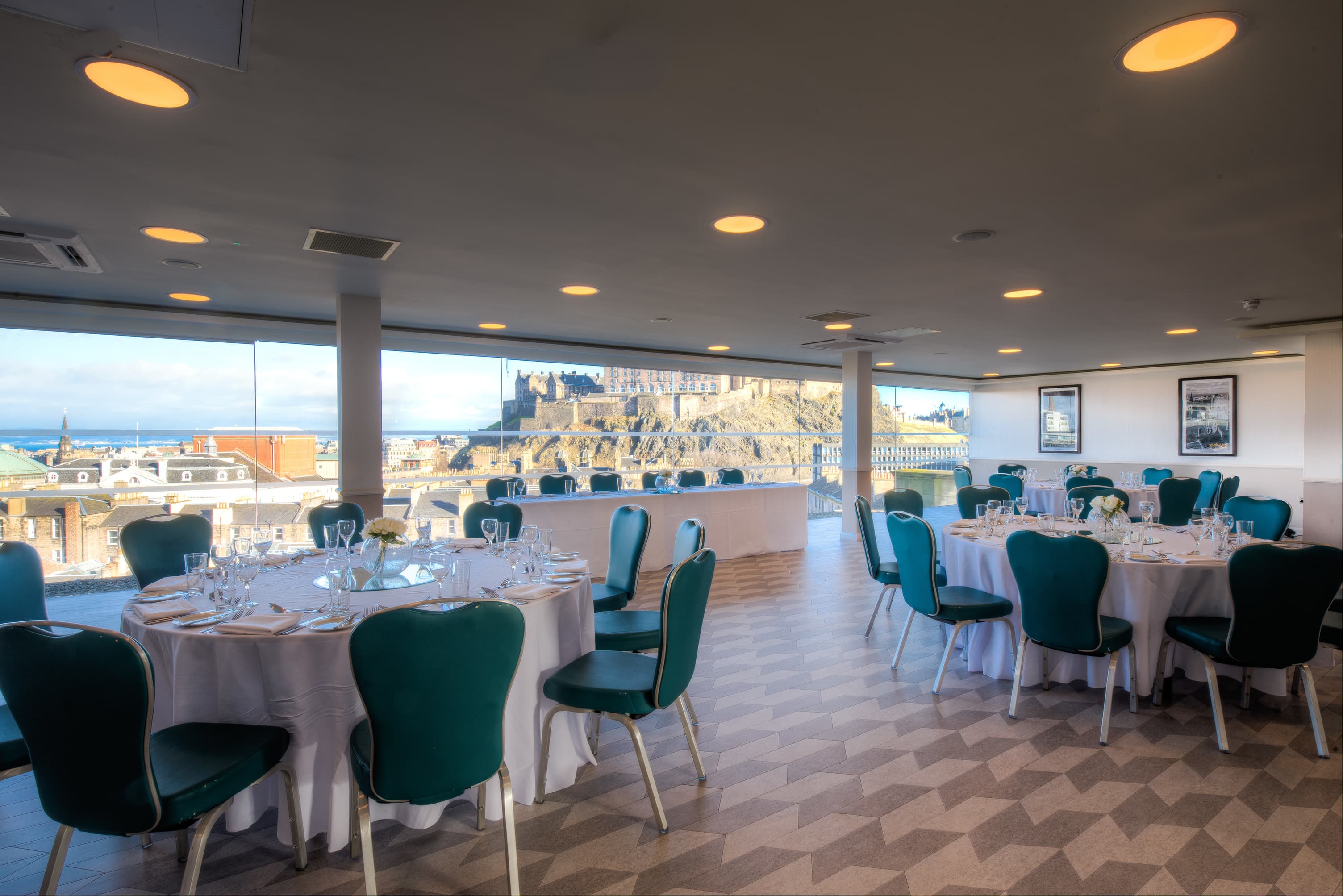 The Penthouse / Skybar