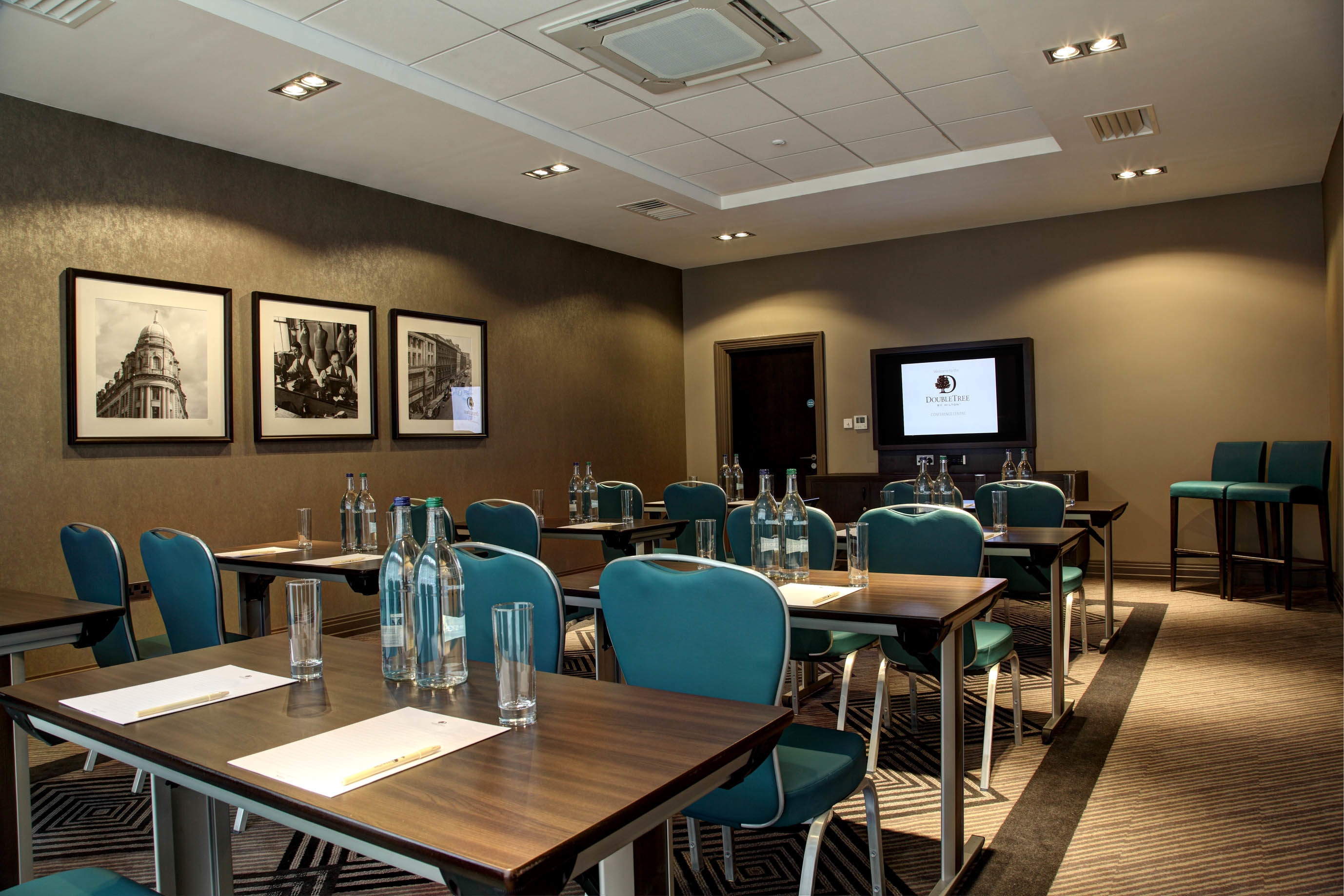 Photo of Doubletree By Hilton Edinburgh City Centre, The Rowan