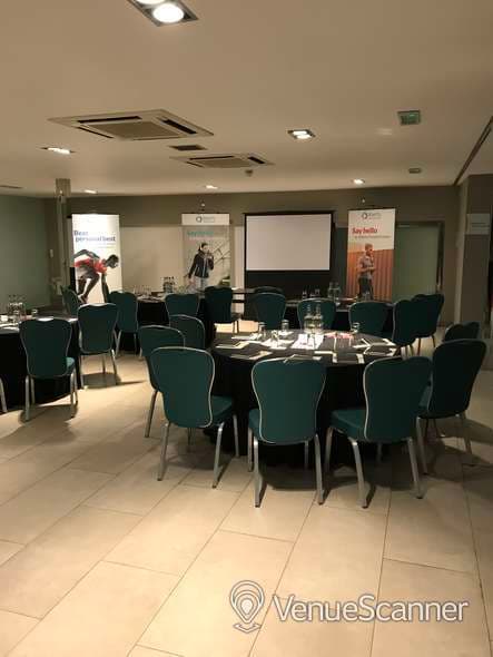 The Hawthorn, Doubletree By Hilton Edinburgh City Centre photo #1