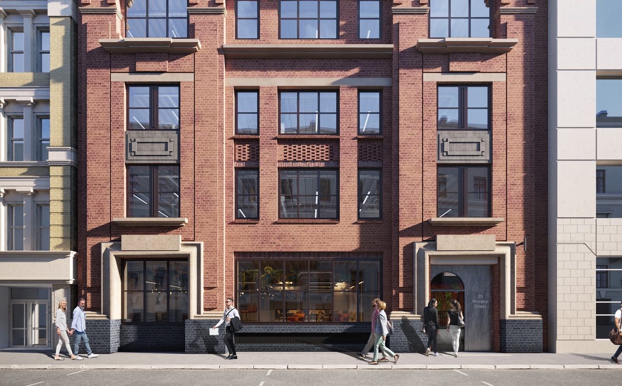 Photo of Techspace, Worship St.