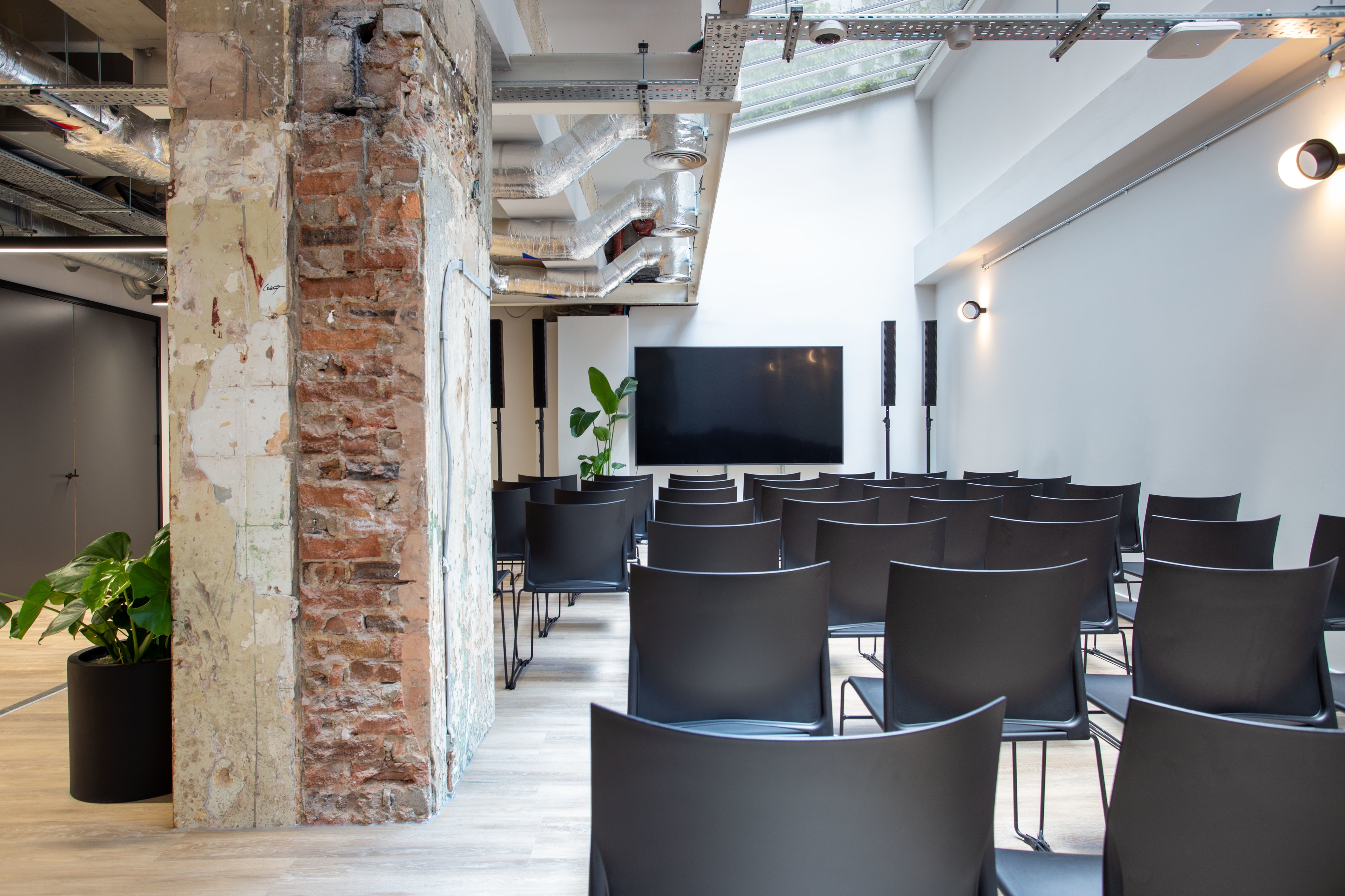 Photo of Techspace, Worship St., Techspace - The Lightwell